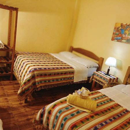 Hostal Torotoro Exterior foto